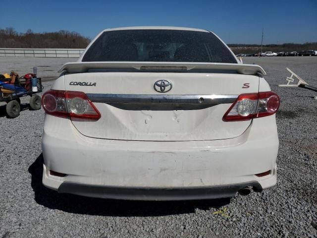 2013 Toyota Corolla Base