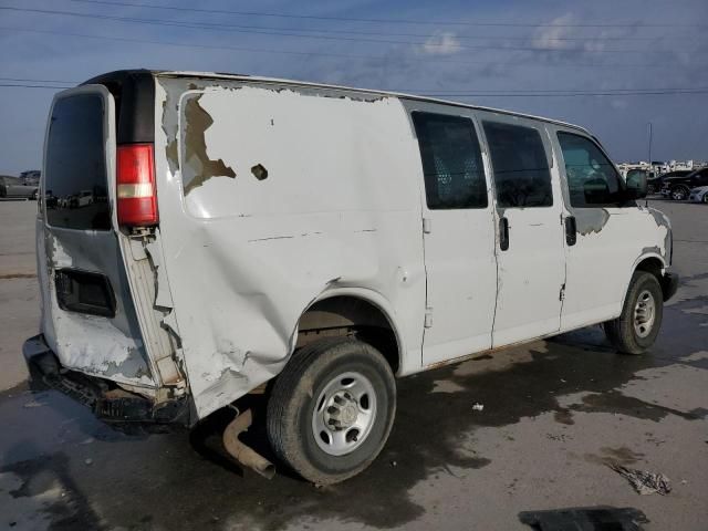 2009 Chevrolet Express G3500