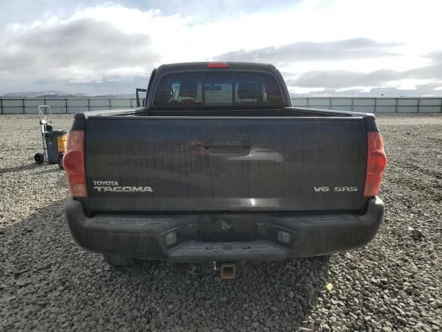 2007 Toyota Tacoma Access Cab