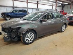 Salvage cars for sale at Mocksville, NC auction: 2016 Nissan Altima 2.5