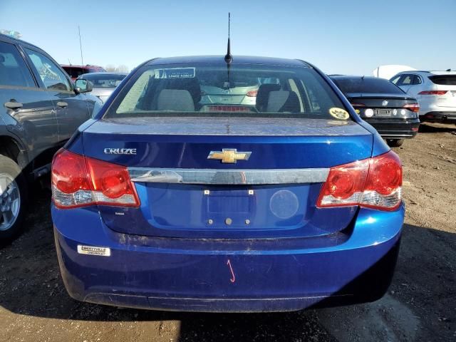 2013 Chevrolet Cruze LS