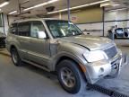 2004 Mitsubishi Montero Limited