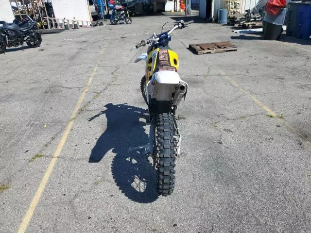 1998 Yamaha YZ2501