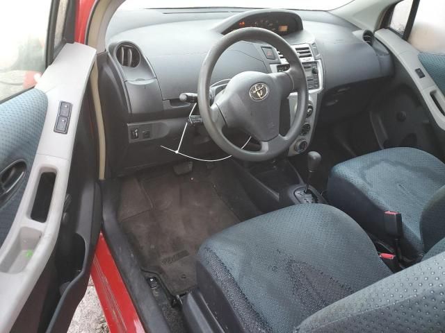 2007 Toyota Yaris