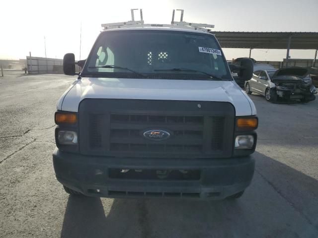 2009 Ford Econoline E350 Super Duty Van