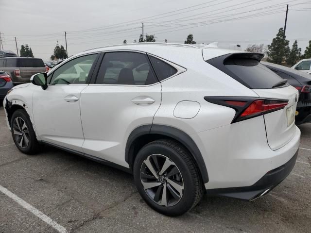 2020 Lexus NX 300