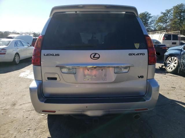 2006 Lexus GX 470