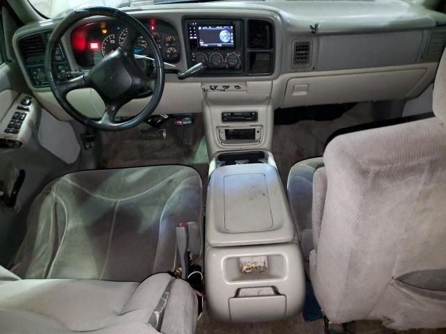 2002 GMC Yukon XL K1500