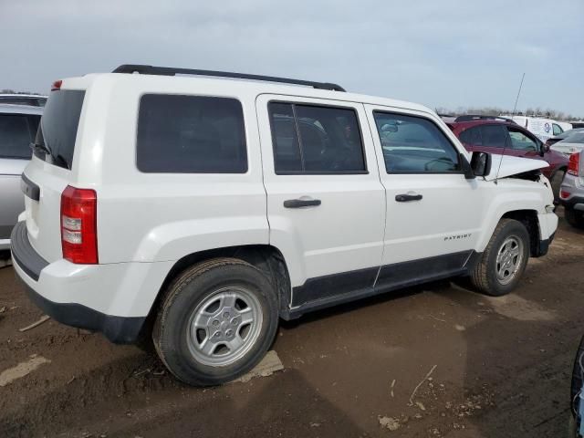 2014 Jeep Patriot Sport