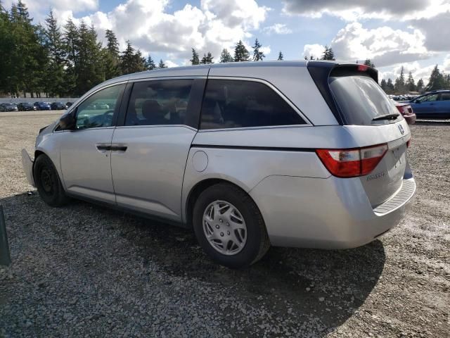 2011 Honda Odyssey LX