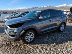 Salvage cars for sale at Magna, UT auction: 2019 Hyundai Tucson SE