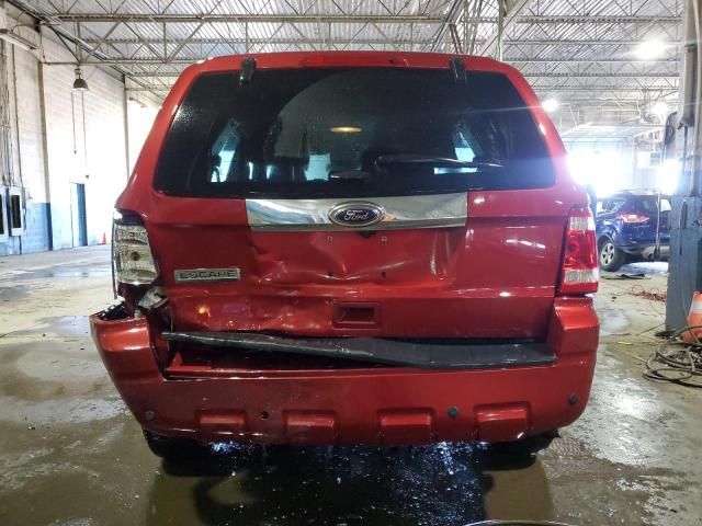 2012 Ford Escape Limited