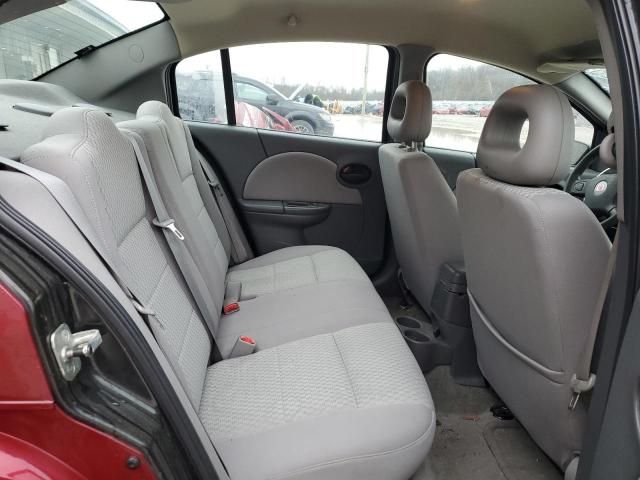 2006 Saturn Ion Level 2