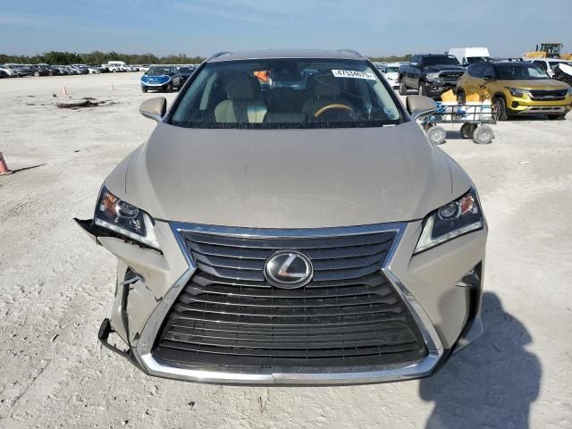 2018 Lexus RX 350 L