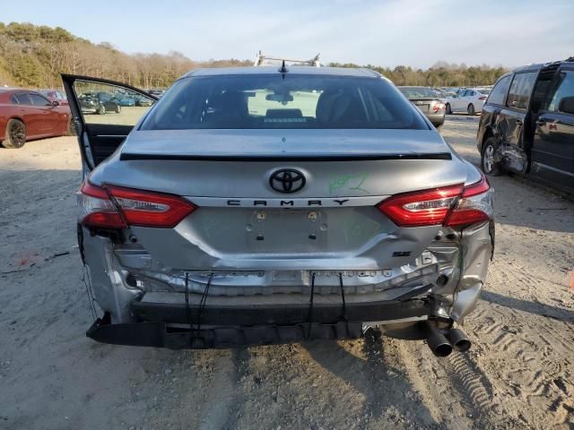 2019 Toyota Camry L