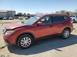 2016 Nissan Rogue S en venta en Florence, MS