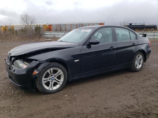 2008 BMW 328 XI