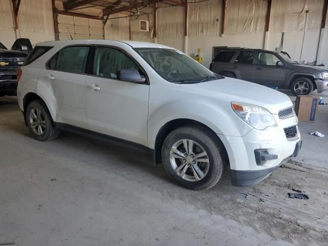 2012 Chevrolet Equinox LS