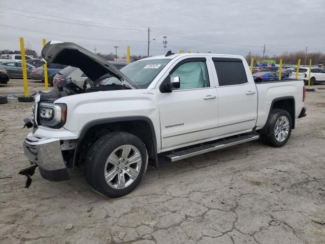 2017 GMC Sierra K1500 SLT