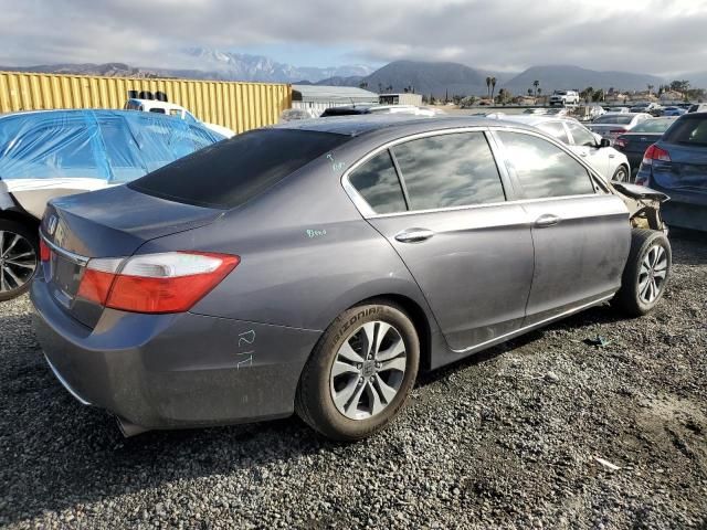 2014 Honda Accord LX