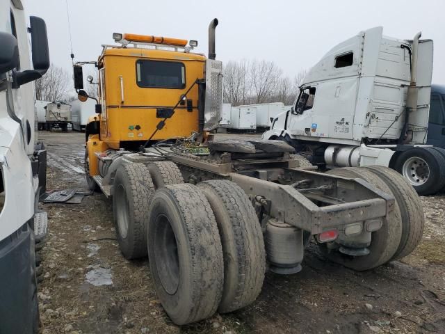 2010 International 9200I Semi Truck