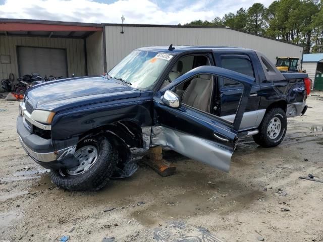 2006 Chevrolet Avalanche K1500