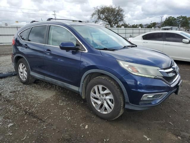 2015 Honda CR-V EXL