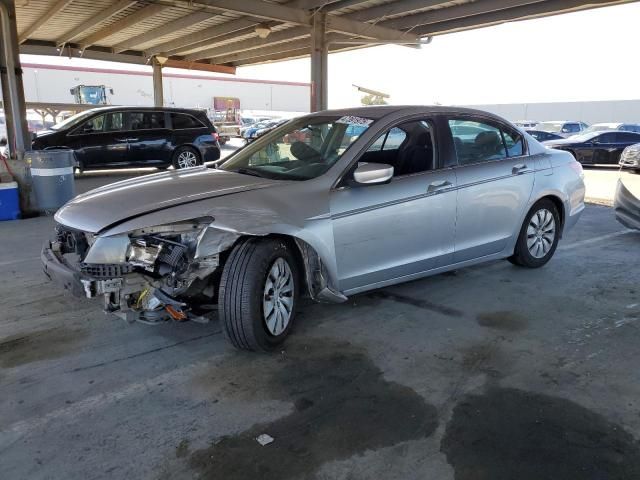 2012 Honda Accord LX