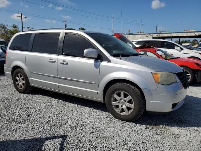 2010 Chrysler Town & Country Touring