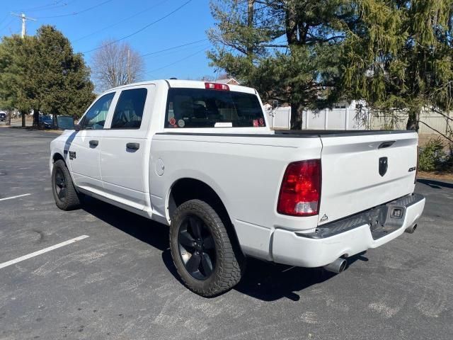 2019 Dodge RAM 1500 Classic Tradesman