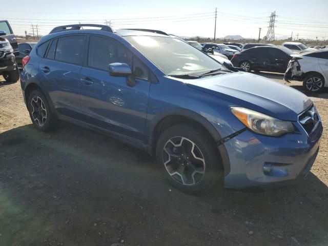 2015 Subaru XV Crosstrek 2.0 Premium