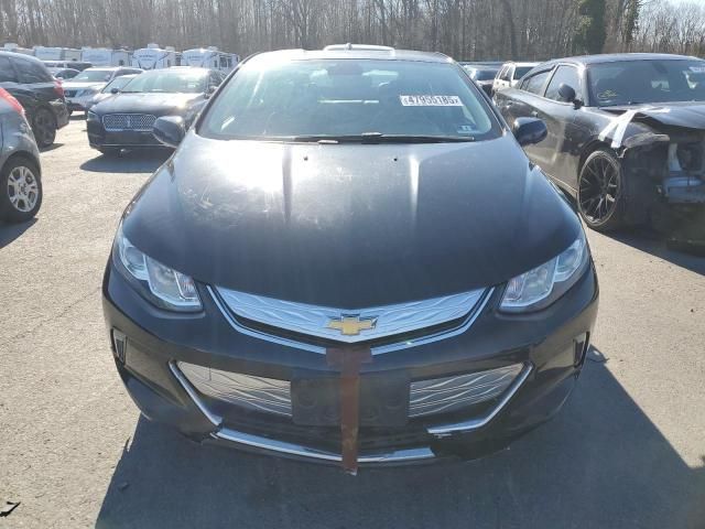 2017 Chevrolet Volt LT