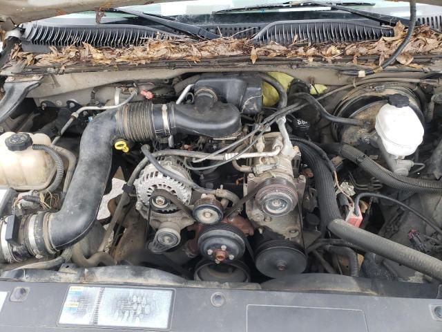 2005 Chevrolet Silverado K1500