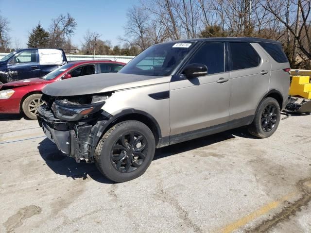 2020 Land Rover Discovery SE