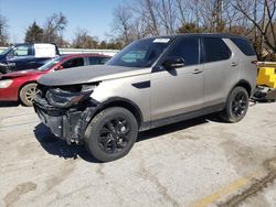 Land Rover Vehiculos salvage en venta: 2020 Land Rover Discovery SE