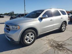 Dodge Durango Crew Vehiculos salvage en venta: 2011 Dodge Durango Crew