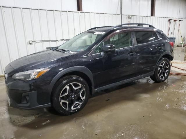 2019 Subaru Crosstrek Limited