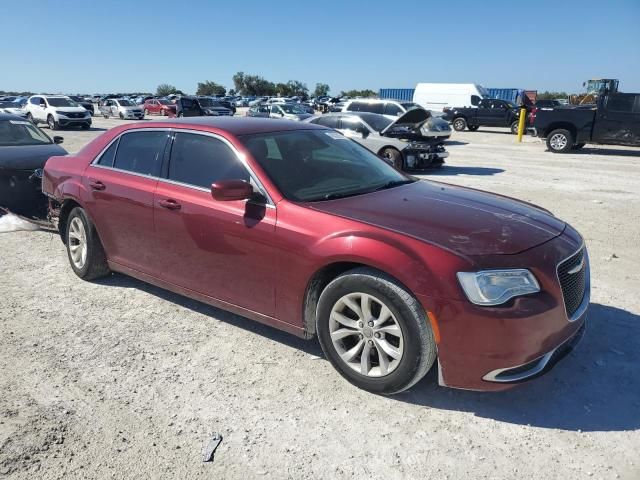 2016 Chrysler 300 Limited