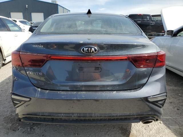 2021 KIA Forte FE