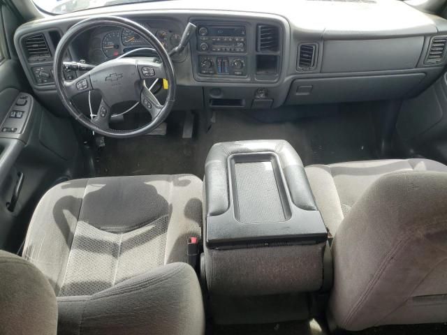 2007 Chevrolet Silverado C1500 Classic