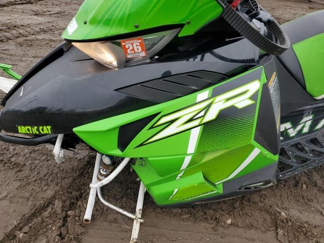 2017 Arctic Cat Snowmobile