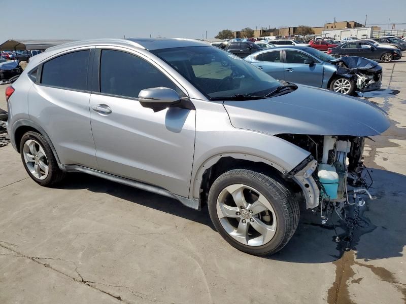 2017 Honda HR-V EXL