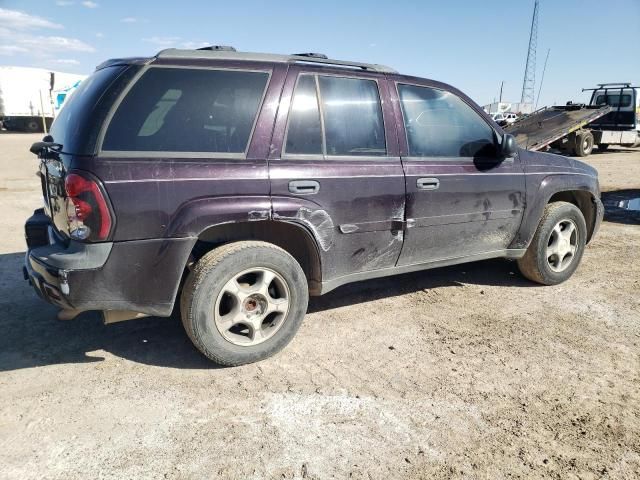 2008 Chevrolet Trailblazer LS