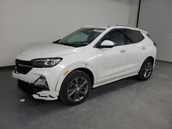 2021 Buick Encore GX Essence en venta en Assonet, MA