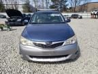 2008 Subaru Impreza Outback Sport