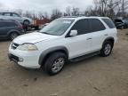 2002 Acura MDX Touring