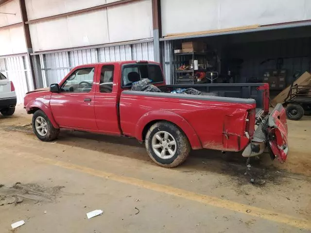 2004 Nissan Frontier King Cab XE