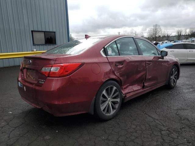 2016 Subaru Legacy 2.5I Limited