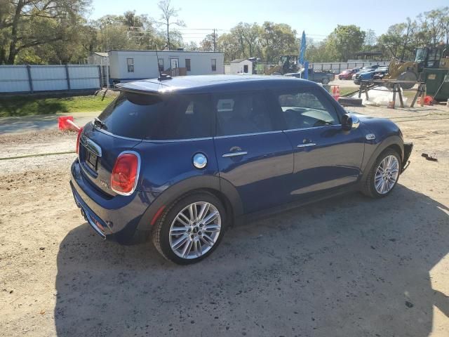 2015 Mini Cooper S