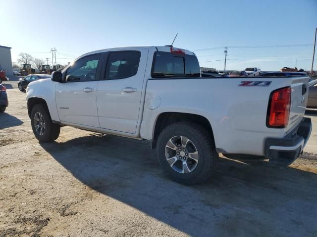 2019 Chevrolet Colorado Z71